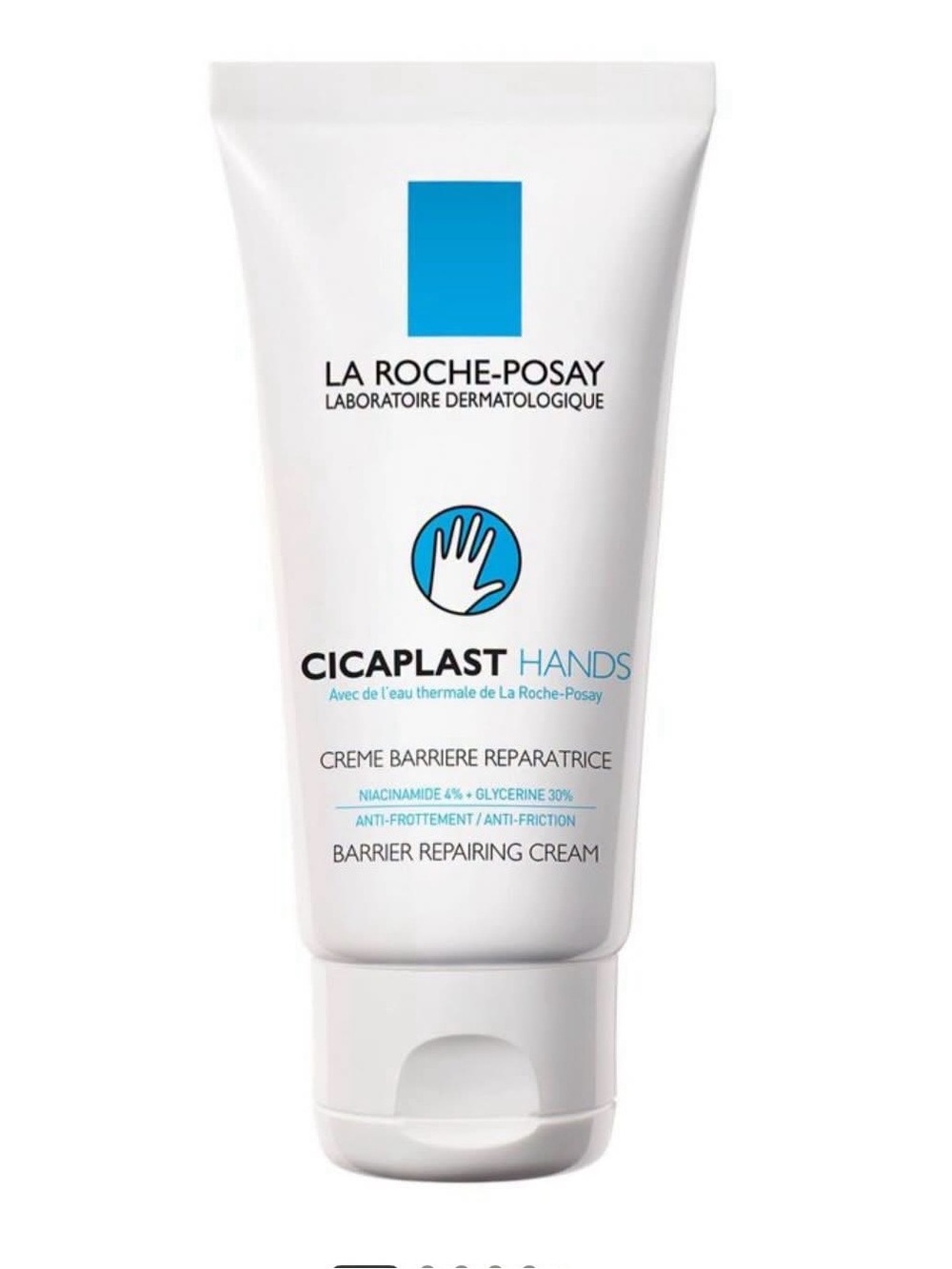 Roche Posay Cicaplast
Hand Lotion Unscented -
Travel Size - 1.7oz: new